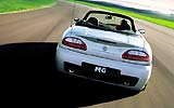 MG TF 160