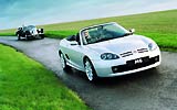 MG TF 160