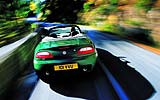 MG TF 135