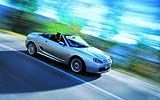 MG TF 160