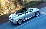MG TF 160
