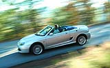 MG TF 160