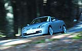 MG TF 160