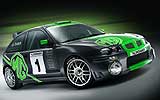 MG ZR EX258