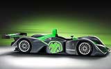 MG Lola EX257