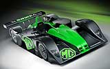 MG Lola EX257