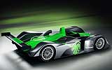 MG Lola EX257
