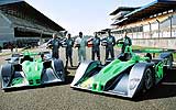 MG Lola EX257