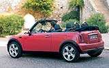 Mini Cabrio 2004