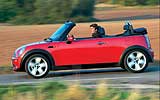 Mini Cabrio 2004