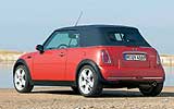 Mini Cabrio 2004
