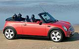Mini Cabrio 2004