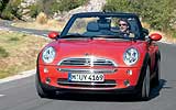 Mini Cabrio 2004