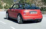Mini Cabrio 2004