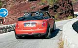 Mini Cabrio 2004