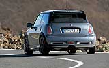 MINI Cooper S John Cooper Works GP