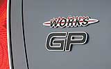MINI Cooper S John Cooper Works GP