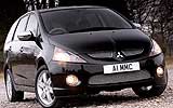 Mitsubishi Grandis