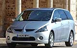 Mitsubishi Grandis 2.0 Di-D