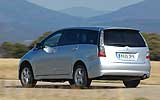 Mitsubishi Grandis 2.0 Di-D