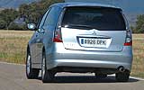 Mitsubishi Grandis 2.0 Di-D