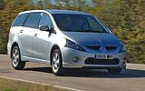 Mitsubishi Grandis 2.0 Di-D