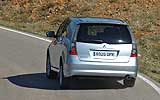 Mitsubishi Grandis 2.0 Di-D