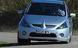 Mitsubishi Grandis 2.0 Di-D