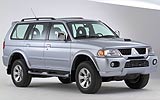 Mitsubishi Montero Sport. 2005