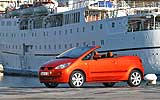 Mitsubishi Colt CZC 