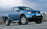 Mitsubishi L200 2006