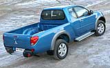 Mitsubishi L200 2006