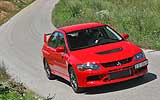 Mitsubishi  Lancer Evolution IX
