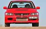 Mitsubishi  Lancer Evolution IX