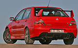 Mitsubishi  Lancer Evolution IX