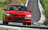Mitsubishi  Lancer Evolution IX