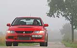 Mitsubishi  Lancer Evolution IX