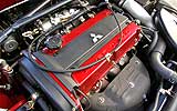 Mitsubishi  Lancer Evolution IX