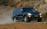 Mitsubishi Montero 2007