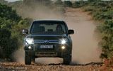 Mitsubishi Montero 2007