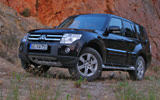 Mitsubishi Montero 2007