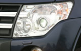 Mitsubishi Montero 2007