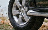 Mitsubishi Montero 2007