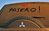 Mitsubishi Montero 2007