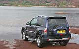 Mitsubishi Montero 2007