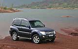 Mitsubishi Montero 2007