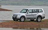 Mitsubishi Montero 2007