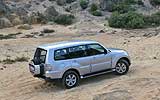 Mitsubishi Montero 2007