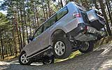 Mitsubishi Montero 2007