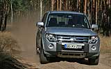 Mitsubishi Montero 2007